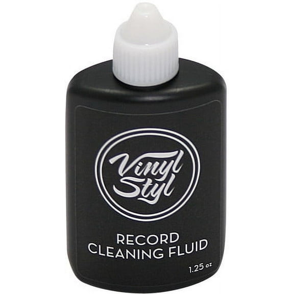 Vinyl Styl 1.25Oz Vinyl Record Cleaning Fluid - Vinyl Styl™ 1.25oz Vinyl Record Cleaning Fluid - Accessories
