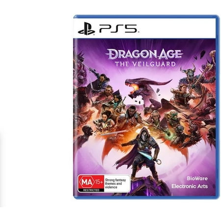 Dragon Age The Veilguard...