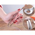 thumbnail image 3 of Creative Stainless Steel Meatballs Maker Mold Home Manual Non-Stick DIY Meat Ball Tool Heytea, 3 of 5