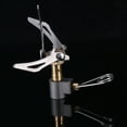 thumbnail image 5 of Winomo Mini Pocket Stove 3000w Portable Folding Gas Stove Camping Cookware Outdoor Cooking Burner, 5 of 5