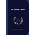 thumbnail image 1 of The American Claimant (Paperback), 1 of 1