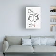 thumbnail image 3 of Trademark Fine Art Athene Fritsch Two Cups Canvas Wall Art, 3 of 4