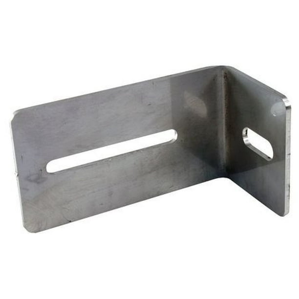 Minimalist Garage Door Track Jamb Bracket Sizes for Large Space