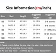 thumbnail image 2 of WIBACKER 3M-3T Newborn Baby Boy 2 Way Zipper Romper Summer Short Sleeve Sunshine Jumpsuit for Infant Toddler, 2 of 11