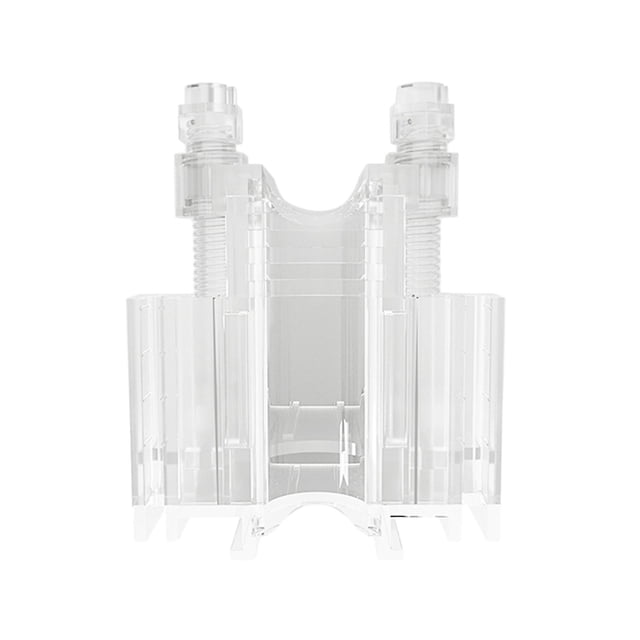 Esquirla Pince de Fixation pour Tuyau d'Aquarium, Support Fixe, Cintre, Transparent