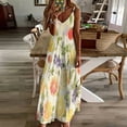 thumbnail image 3 of Various Fruits Fine Art Sleeveless Dress Summer Dress Woman 2025, 3 of 7