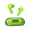 Green, variant on things under 10 dollars (2026) True Wireless Bluetooth Earbuds, Hi-Res Audio, 2-Way Speaker, ANC 2.0, Optimized Comfort, IP57, Live Translation, [US Version, 2 Yr Warranty]