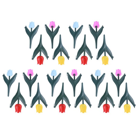 Plastic Fence Garden Fence Vegetable Garden Fence Home Outdoor Gardening Fence