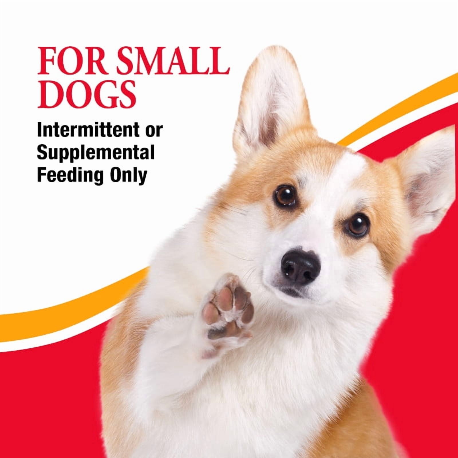 Good 'n' Fit Cuir Brut Hautement Digestible Chien Dentaire à Mâcher Se Digere 2plus Rapidement 6ct