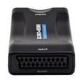 thumbnail image 5 of CHAO Adaptador SCART a HDMI 1080P Convertidor de audio y video de alta gama Cable USB para TV DVD, 5 of 5