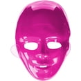 thumbnail image 2 of Pink Full Face Mask Halloween Costume Accessory, 2 of 2