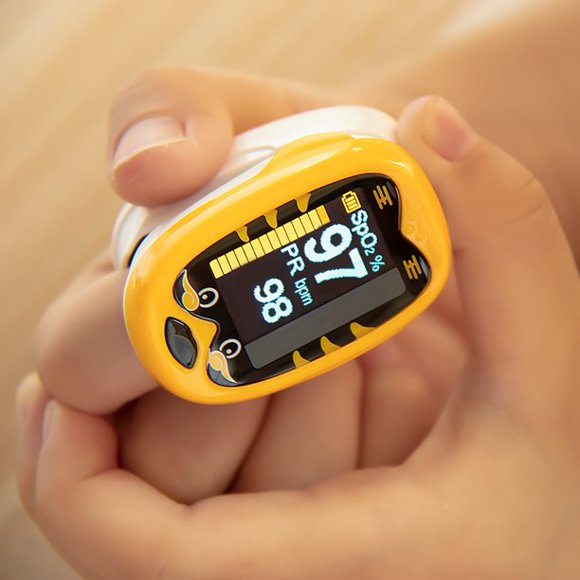 Pulse Oximeters Babies