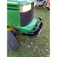 thumbnail image 6 of Kojem Front Bumper Green for John Deere 325 335 345 355D GX325 GX335 M140667 M140668 M140669, 6 of 12