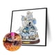 thumbnail image 2 of Taladro Santa Claus 5D Kits de pintura de diamantes DIY Parcial en forma especial (K106) FLhrweasw Nuevo, 2 of 9