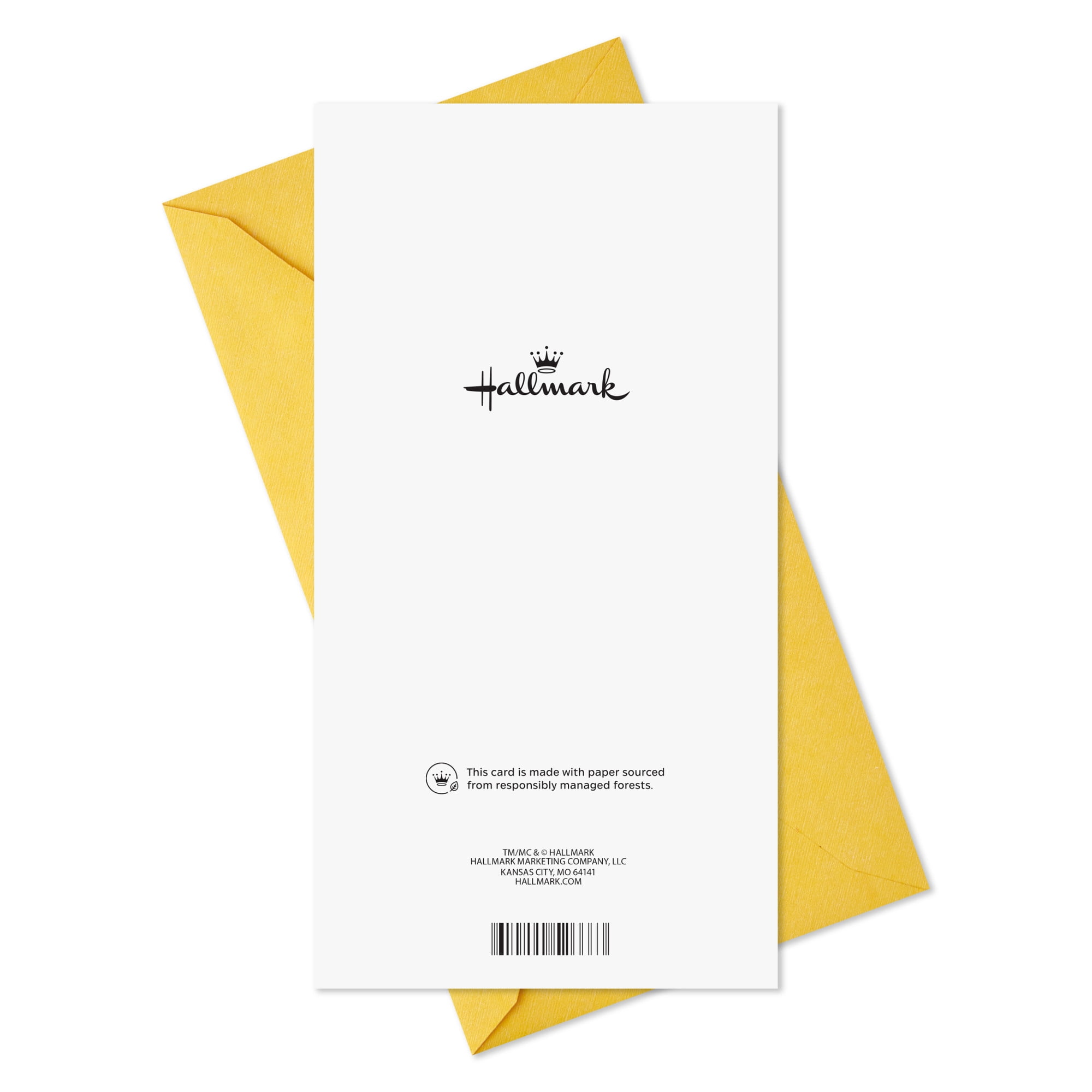 Hallmark Money Holder Birthday Card (Enjoy Every Minute)