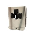 thumbnail image 2 of CAMLOCKbox Theft-Deterrent Powder-Coated Steel Security Box Compatible with Browning Defender Wireless Trail Cameras (910), Khaki, 2 of 3