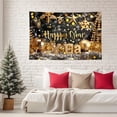 thumbnail image 4 of Fiudx Decoración del hogar Banners navideños Decoraciones Fondos Decoraciones navideñas Actividades Suministros para fiestas al aire libre, 4 of 6