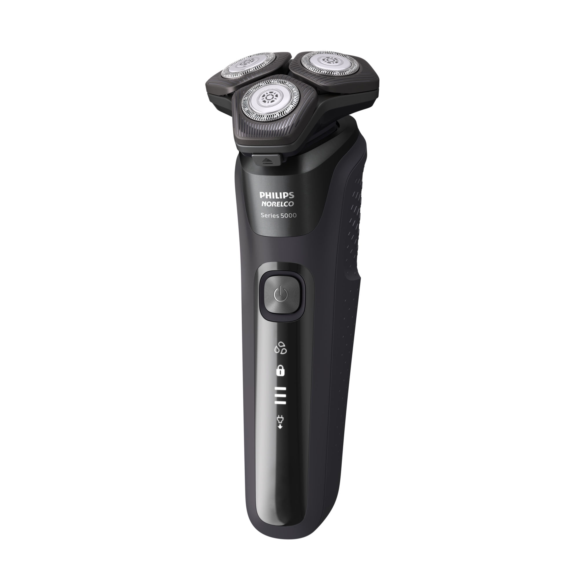 norelco shaver with pop up trimmer