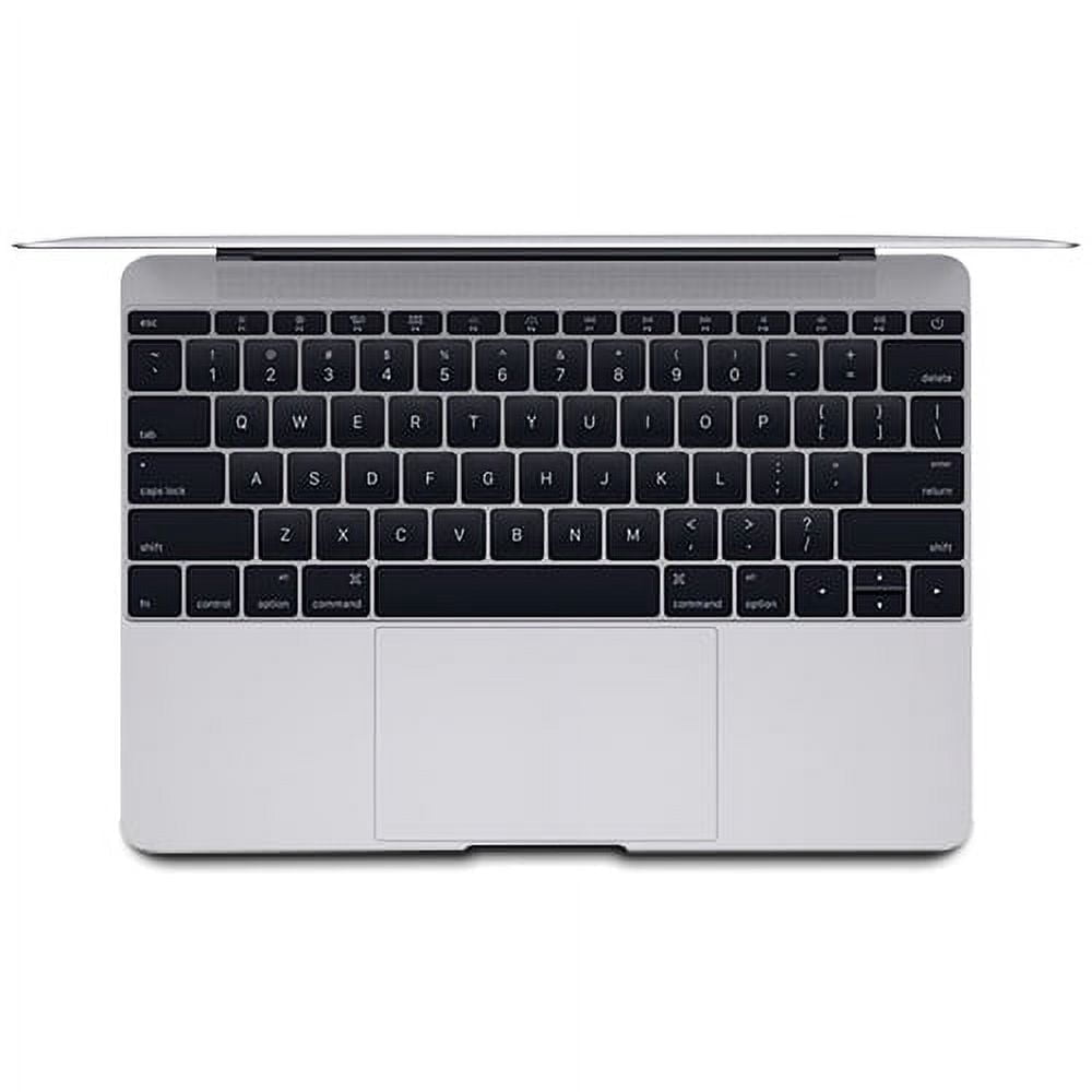 Restored Apple MacBook 12 1.1 m3 8GB.Silver.256GB 2016 thumbnail 9