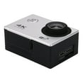 thumbnail image 5 of 4K WiFi Sports Action Camera - Waterproof Camcorder, 30M Underwater Case & 170° Wide Angle Lens, Remote Control, 2.0" LCD Screen, Ideal for Outdoor Travel Vlogging, 5 of 5