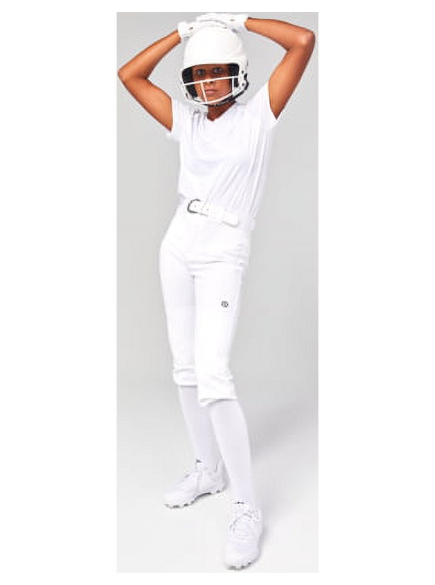 RIP-IT Girl's 4-Way Stretch Softball Pants