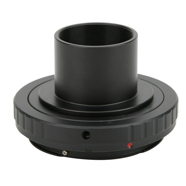 Telescope T Mount,1.25 Inch T Mount Telescope Adapter Telescope Accessory Solid Performance