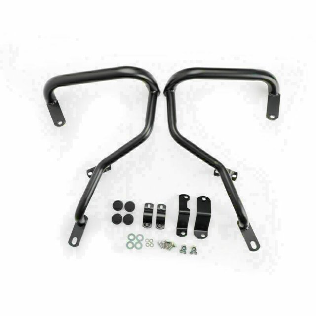 Black Engine Guards Frame Crash Bars Fit For Honda CTX 700 N CTX700N ...