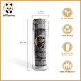 thumbnail image 2 of allBambu Eco Dental Floss - Charcoal Spearmint, 2 of 7