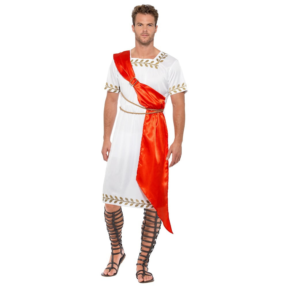 Roman Senator Adult Costume - X-Large - Walmart.com