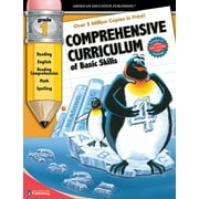 Comprehensive Curriculum: Comprehensive Curriculum of Basic Skills, Grade 1 (Paperback)