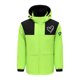 thumbnail image 3 of Chaquetas y abrigos casuales de manga larga con capucha, con USB, temperatura constante, calefactables, resistentes al viento, talla grande, para hombre y mujer, invierno, 4 unidades, 3 of 5