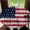 Type 4, variant on American Flag 4th of July Round Fitted Tablecloth with Elastic Protector Table Cloth Kitchen Dinner Waterproof Oil-Proof Table Covers, Tablecloth Size 48"(Fit for 36.2"-40.1" Table), Type 30