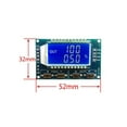 thumbnail image 3 of 1Hz-150Khz Signal Generator PWM Board Module Pulse Frequency Duty Cycle Adjustable Module LCD Display 3.3V-30V, 3 of 11
