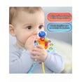 thumbnail image 4 of Juguete Xtellar Actividad De Cuerda Sensorial Para Bebés Color Azul, 4 of 5