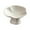 beige, variant on CarpNettore Ceramic Footed Fruit Bowl Holder Fruit Tray Table Decor Pedestal Bowl Decorative pink