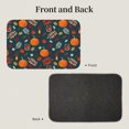 thumbnail image 2 of Pofeuu Autumn with Pumpkins Print Hem Mat 40x60 - Multipurpose Doormat for Indoor & Outdoor Use - Welcome Your Guests with our Entrance Mat, 2 of 6
