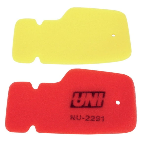 UNI Filter NU-2291 - Direct Factory Replacement Air Filter