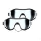 thumbnail image 1 of Gafas de sol para perros NVTED con protección UV, viento, polvo y niebla, 1 of 8