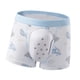 thumbnail image 4 of Ropa interior para circuncisión, cirugía de prepucio, calzoncillos tipo bóxer para niños, funda protectora Tamaño 150, 4 of 9
