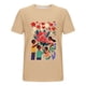 thumbnail image 5 of Usted Es Más Que una Camisa de Puntuación de Prueba, Hombre de Moda Casual Día de la Madre Impresión Deportiva Camiseta de Manga Corta, 5 of 5
