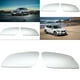 thumbnail image 5 of Espejo retrovisor lateral gran angular, reemplazo directo, compatible con BMW F48. Izquierda derecha 2pcs, 5 of 9