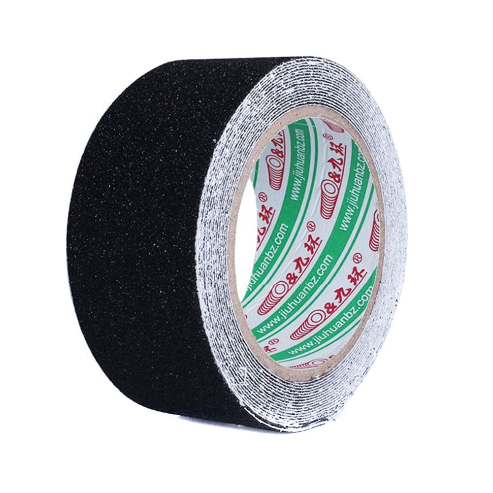 lzndeal New 2.5Cmx5M Anti Slip Traction Tape Strong Grip Abrasive Tapes
