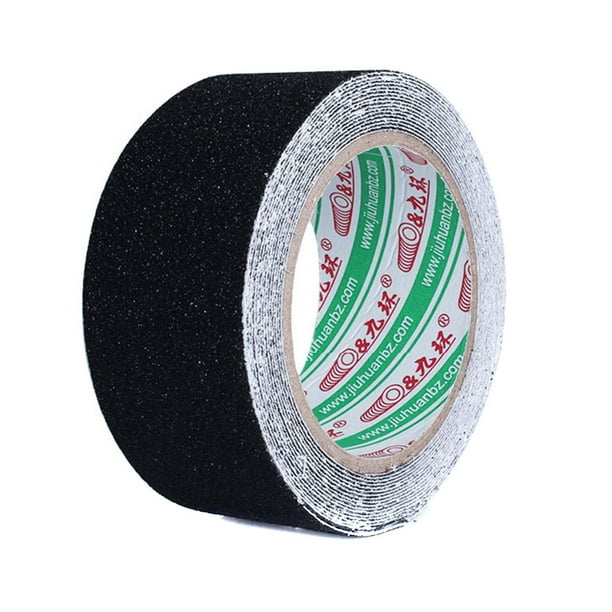 lzndeal New 2.5Cmx5M Anti Slip Traction Tape Strong Grip Abrasive Tapes