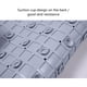 thumbnail image 4 of RKSTN bathroom rugs Non Slip Bath Tub Mat, Soft Shower Mat, Anti-Slip Bathroom Mat With Strong Suction Cups And Holes, Odorless Bathtub Mat, Machine Washable, 4 of 6