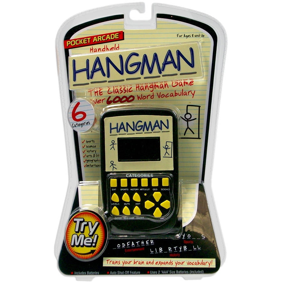 Với chất lượng được đảm bảo từ Miles Kimball, trò chơi điện tử Hangman này sẽ đem đến cho bạn những giờ phút giải trí sảng khoái, đầy thử thách. Sở hữu hơn 4.000 từ vựng, trò chơi này sẽ giúp bạn nâng cao vốn từ vựng và kiến thức của mình. Hãy xem hình ảnh để khám phá thêm!