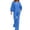 Blue#fall outfits 2026, variant on Cotton Linen Set Women 2 Piece Outfits Spring V-Neck Long Sleeve Tops and Palazzo Pants Lounge Travel Sets Beach Wear Blue S