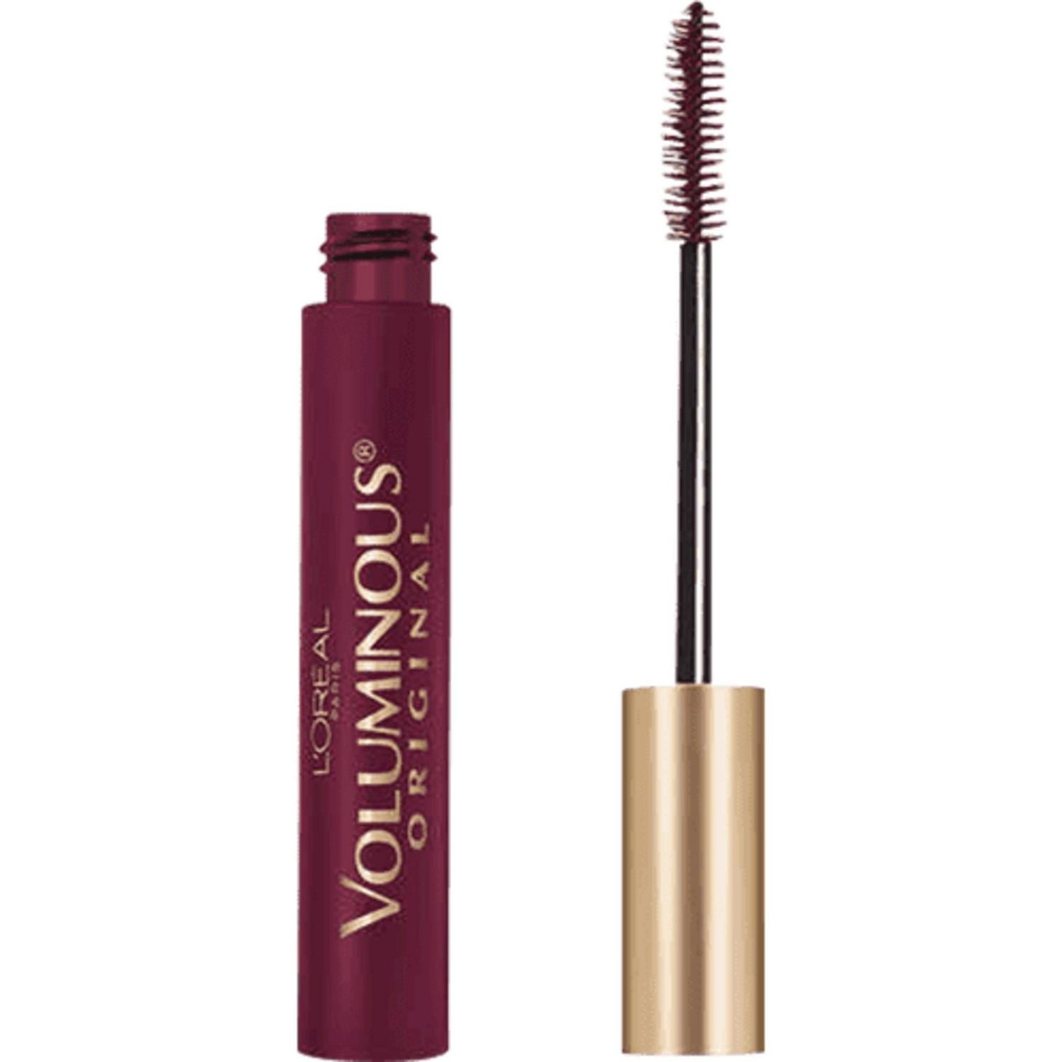 L'Oréal Paris Mascara Voluminous Original Cils jusqu'à 5x plus fournis