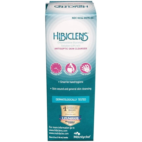 Hibiclens 4 Oz. Each (1 Each)