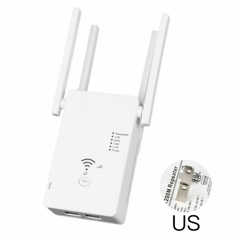  Repetidor WiFi, TFBS 300Mbps Wireless WiFi Range Extender AP  Signal Repeater Amplificador 802.11 N/B/G Mini Amplificador de Señal  Portátil 360 Grados Cobertura WiFi para Hogar Inteligente y Dispositivos  Alexa : Electrónica