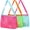 Green+light Pink+blue, variant on Beach Toys Large Mesh Beach Bag Sand Toy Shell Collecting Bag for Holding Shells Pool Bag Swimming Accessories Gift for Teens Boys and Girls (Only Bags,A Set of 3)